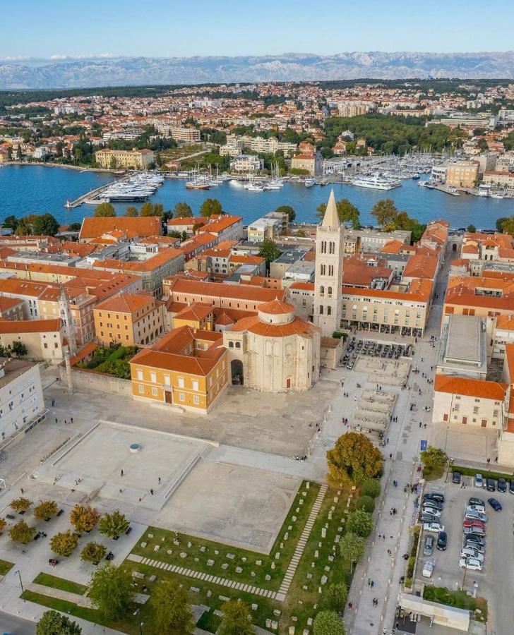 Apartman Maraska Park Zadar Buitenkant foto