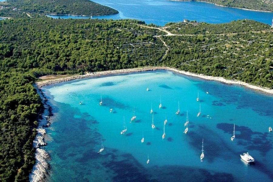 Apartman Maraska Park Zadar Buitenkant foto