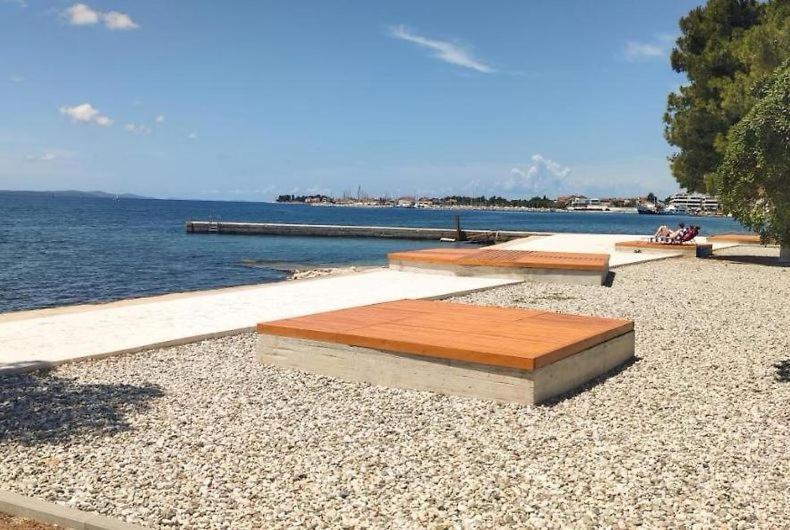 Apartman Maraska Park Zadar Buitenkant foto