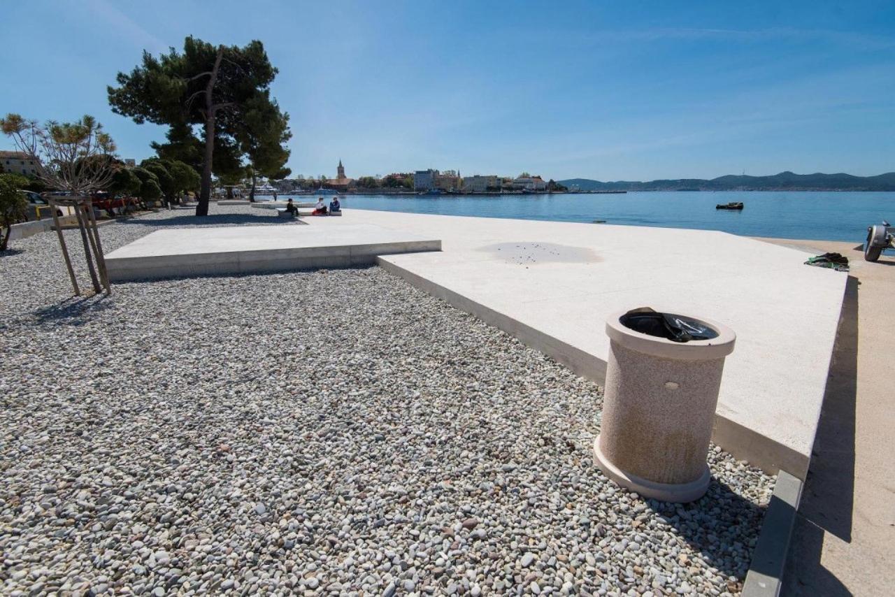 Apartman Maraska Park Zadar Buitenkant foto