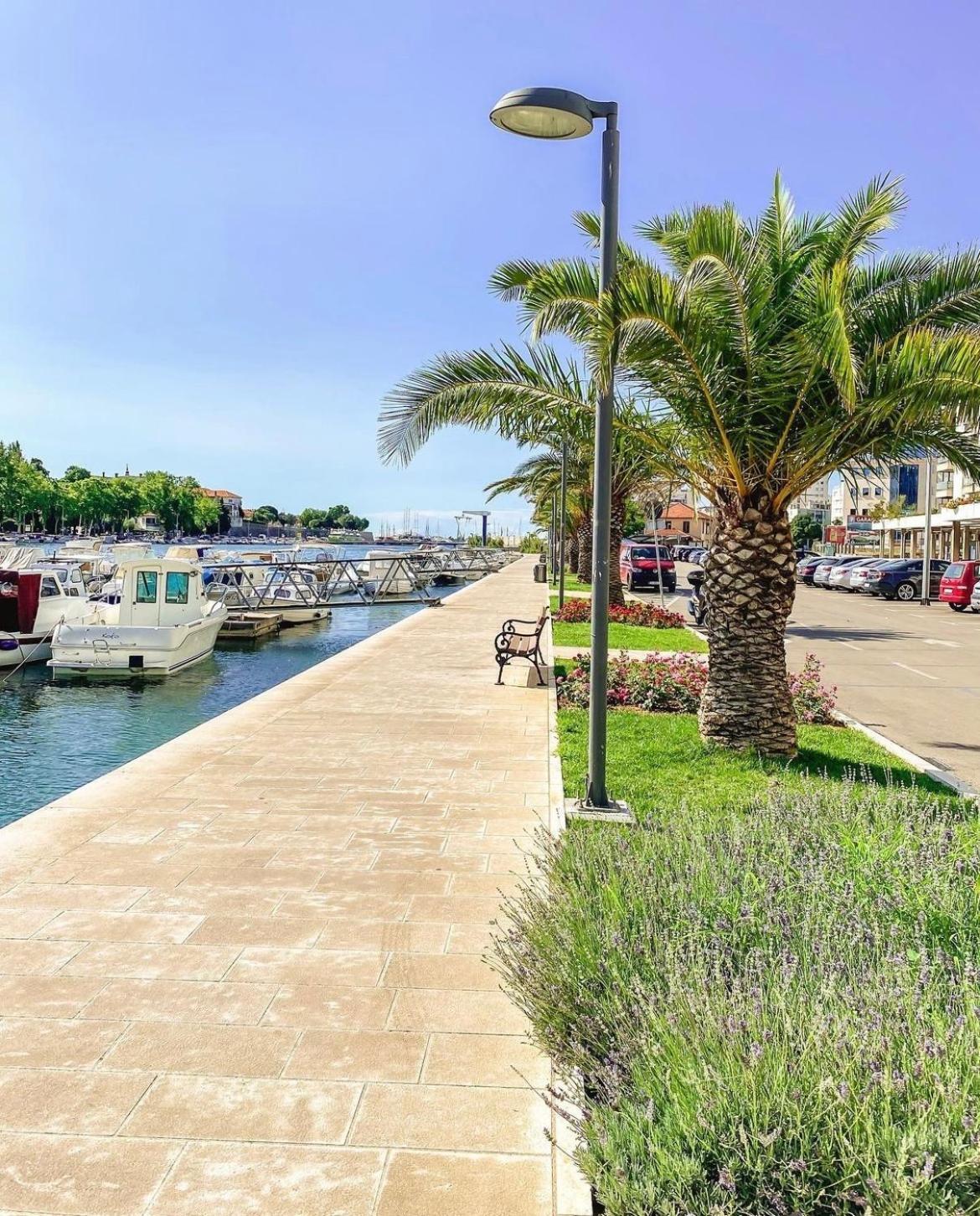 Apartman Maraska Park Zadar Buitenkant foto
