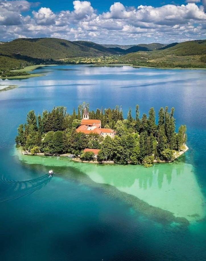 Apartman Maraska Park Zadar Buitenkant foto