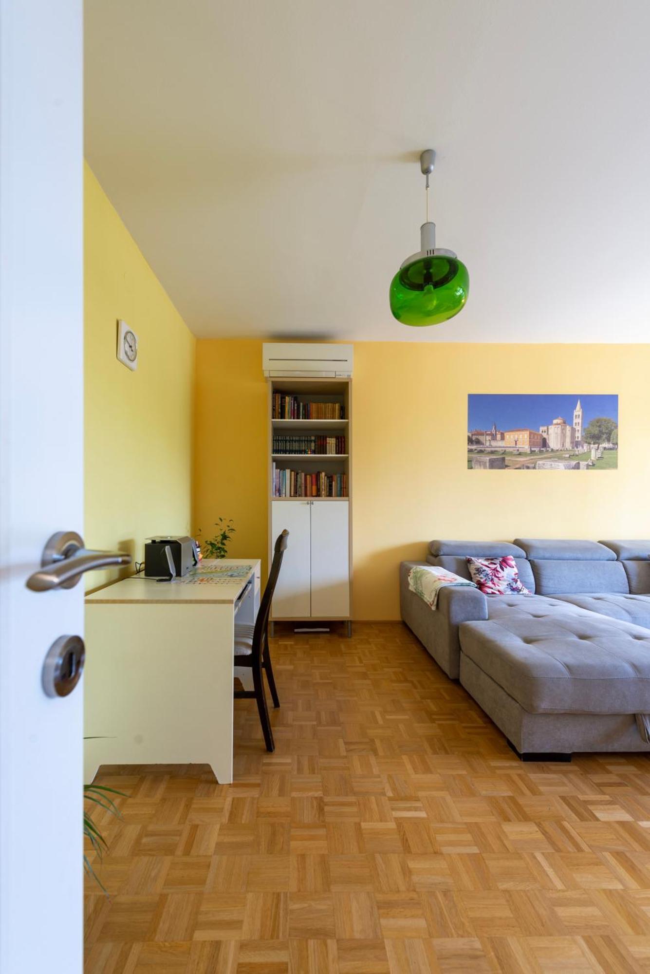 Apartman Maraska Park Zadar Buitenkant foto