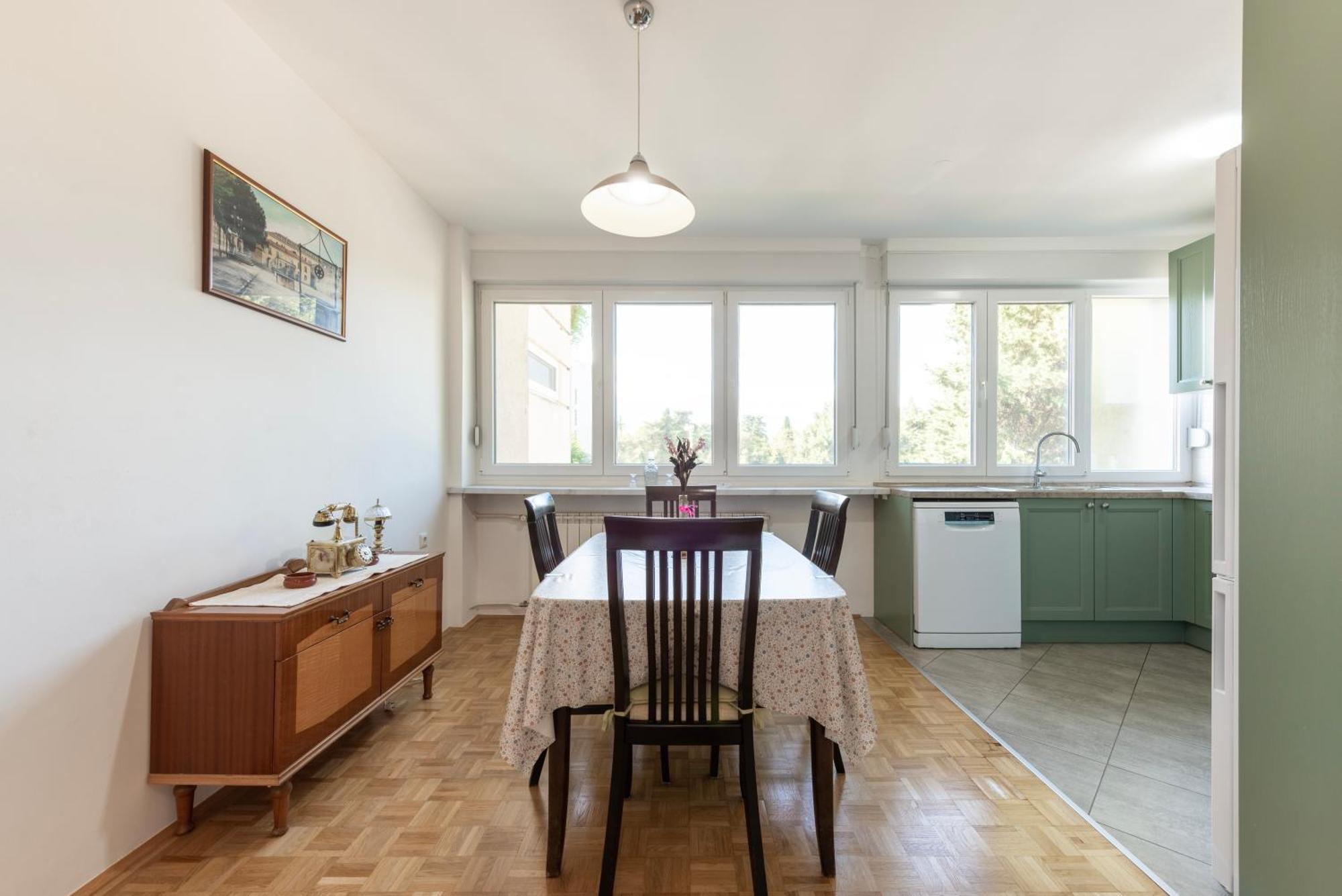 Apartman Maraska Park Zadar Buitenkant foto
